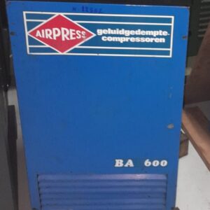 Compressor - Air Press BA600