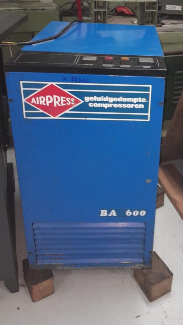 Compressor - Air Press BA600