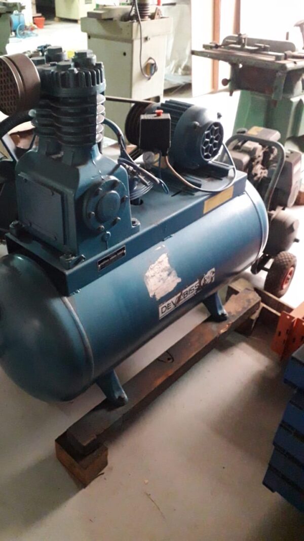 Compressor - UDN 5040 Blue