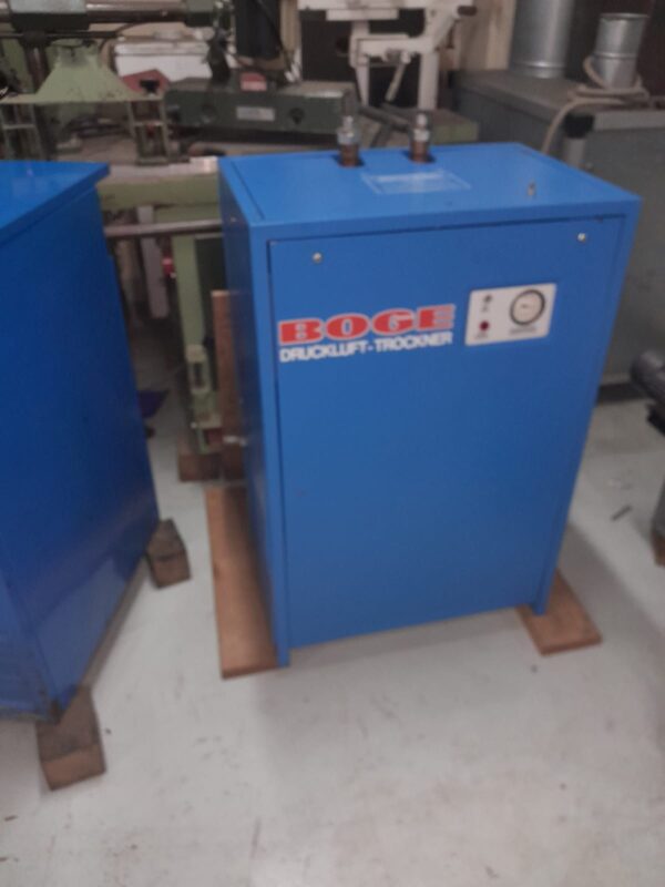 Compressor - Boge Screw