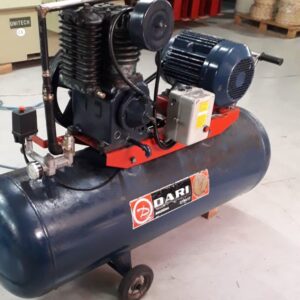 Compressor - Dari 300 Ltr