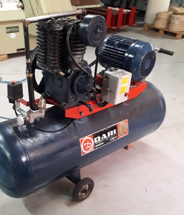 Compressor - Dari 300 Ltr