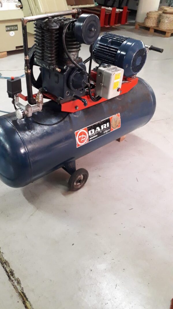 Compressor - Dari 300 Ltr