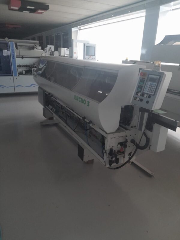 Edge Bander - Polymac Ergho 3
