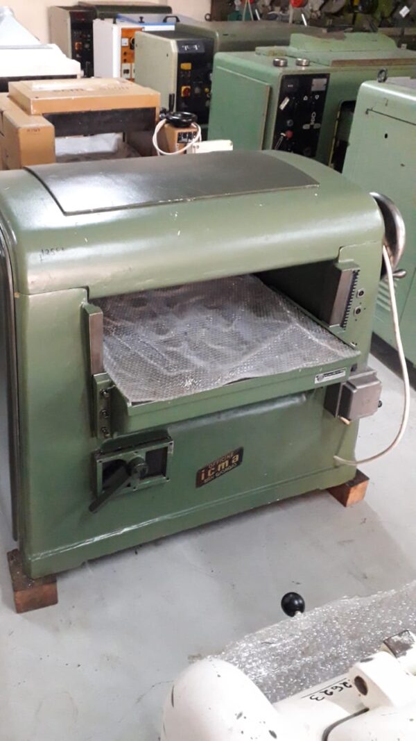 Thicknesser - ICMA  630