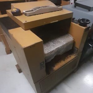 Thicknesser - SCM S50N Brown