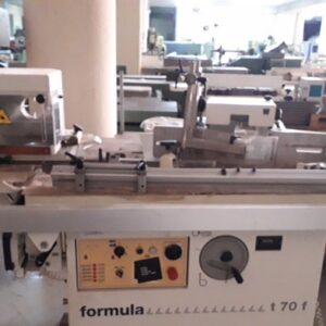 Spindle Moulder - Formula T70F