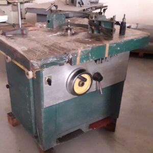 Spindle Moulder - MFL