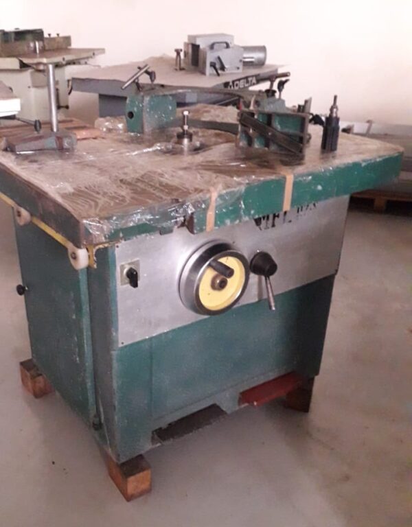 Spindle Moulder - MFL