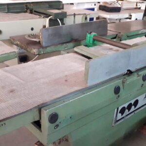 Surface Planer - Magic FL530 Green