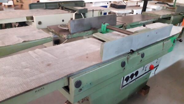 Surface Planer - Magic FL530 Green