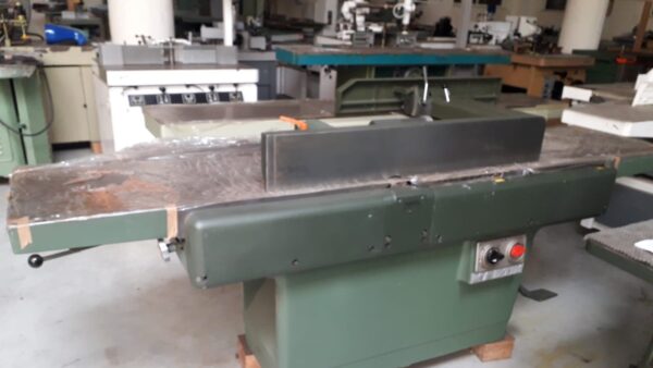 Surface Planer - Martin 520 Green