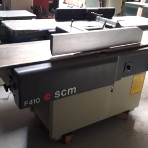 Surface Planer - SCM F410