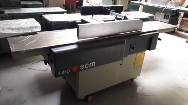 Surface Planer - SCM F410