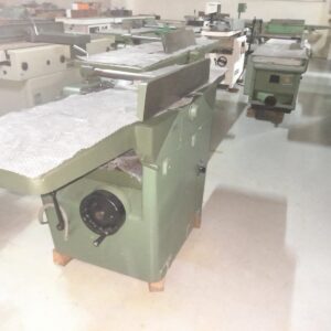 Combined Surface Planer & Thicknesser - 40cm