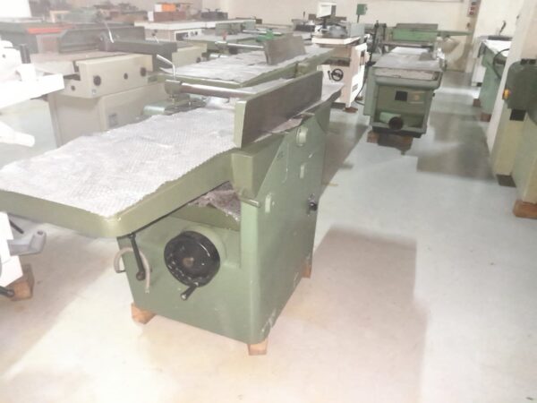 Combined Surface Planer & Thicknesser - 40cm