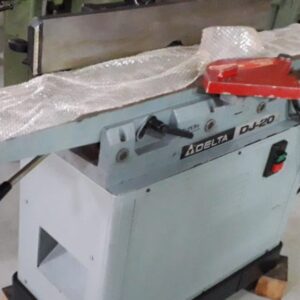 Surface Planer - Delta DJ20 20cm