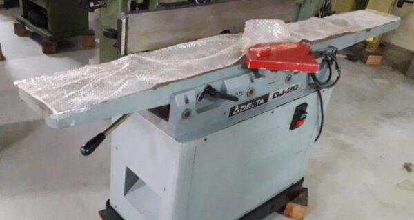 Surface Planer - Delta DJ20 20cm