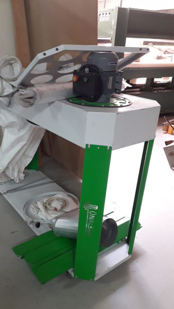 Dust Collector - 2 Bags - Munalsan