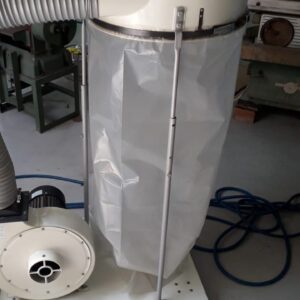 Dust Collector - 1 Bag - SCM White