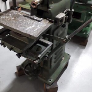 Mortising Machine - Horizontal - Green