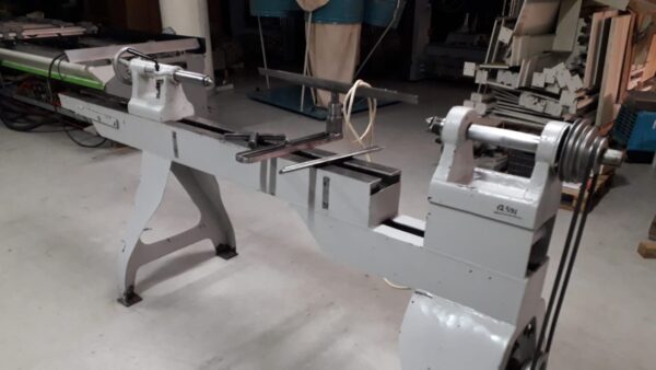 Copying Lathe
