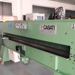 Veneer Pack Guillotine - Casati C1M31