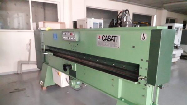 Veneer Pack Guillotine - Casati C1M31