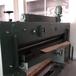 Veneer Pack Guillotine - Tagliabue Verano