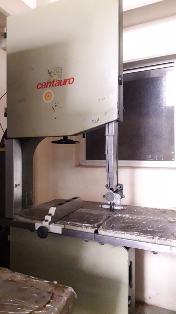 Band Saw -  Centauro 900