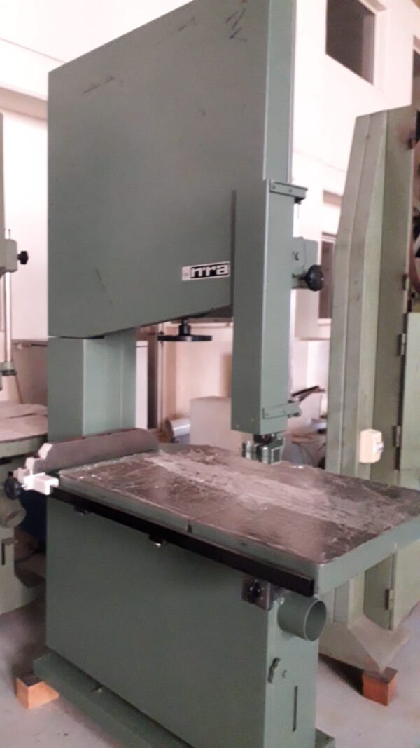 Band Saw - 80cm - Green