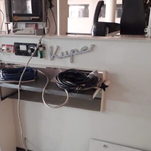 Veneer Splicing Machine - Kuper Elmag White