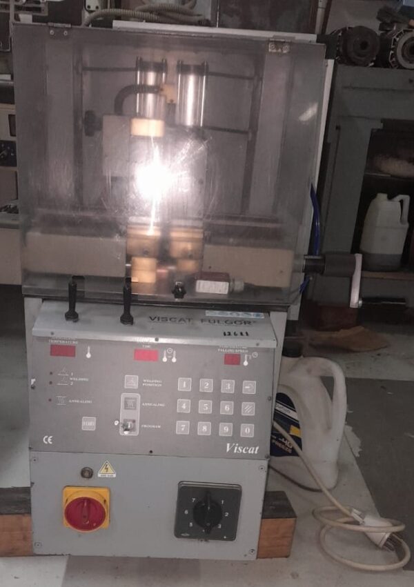 Welding Machine - Viscat Fulgor