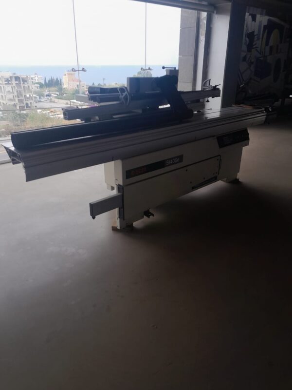Panel Saw - Scm SI 400E