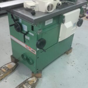 Panel Saw & Spindle Moulder - Kity 609