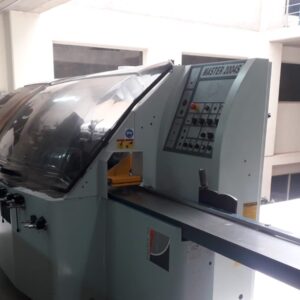 Moulding Machine - 5 Sides Planer Master - Paoloni 2
