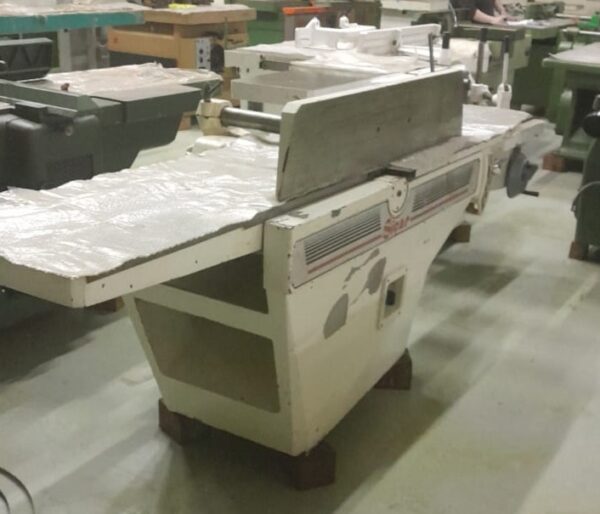 Surface Planer - Sicar 50cm