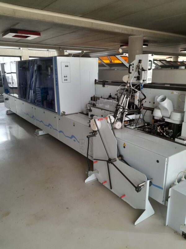 Edge Bander - Homag AL21