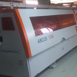 Edge Bander -Holz her ARCUS 1334 V2 Automatic 230V