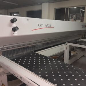 Beam Saw - Holz her Cut 6120