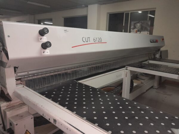 Beam Saw - Holz her Cut 6120