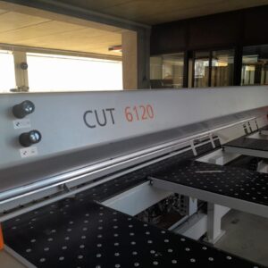 Beam Saw - Holz her Cut 6120