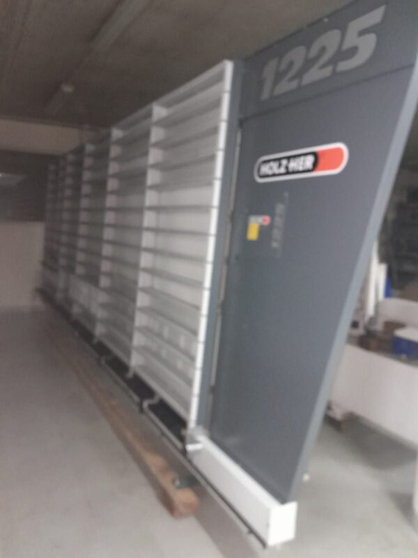 Panel Saw Vertical - Holz her CUT 1255