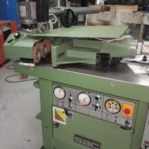 Spindle Moulder - SAC TS 145