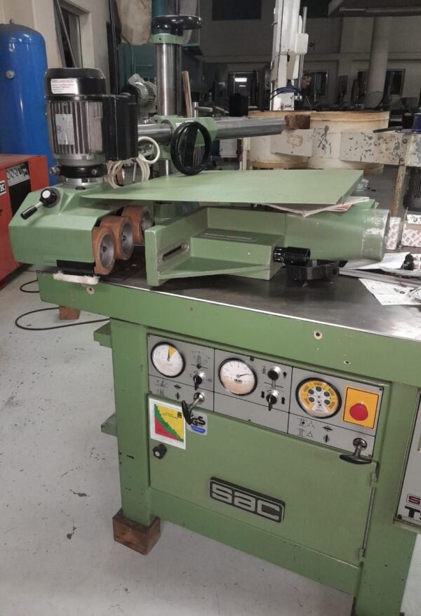 Spindle Moulder - SAC TS 145