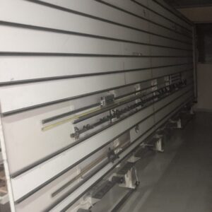 Panel Saw Vertical - Putsch Meniconi SVP 980 A Eco