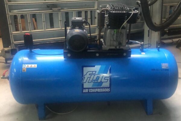 Compressor - Fiac 500 LT
