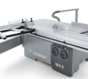 Panel Saw - Altendorf WA8T 3800 mm