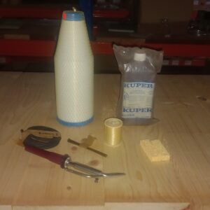 Parts for Veneer Splicing machine