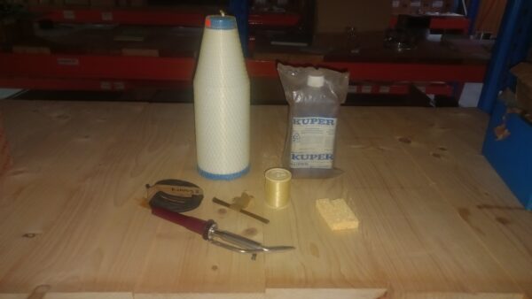 Parts for Veneer Splicing machine